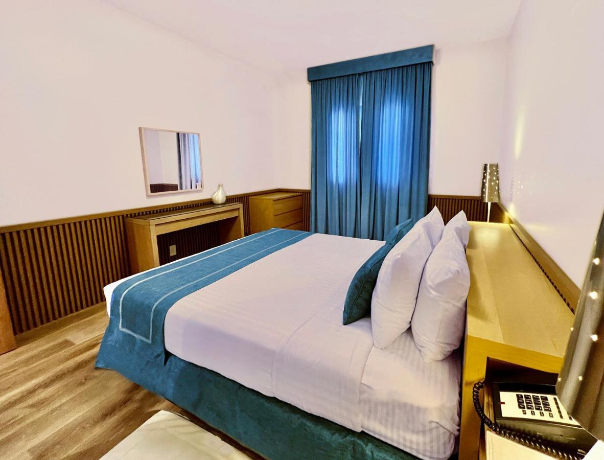 Dana Beach Resort Halvmånebugten Eksteriør billede