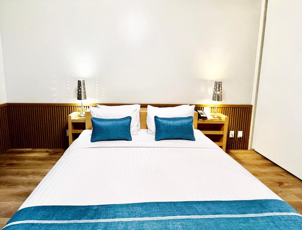 Dana Beach Resort Halvmånebugten Eksteriør billede