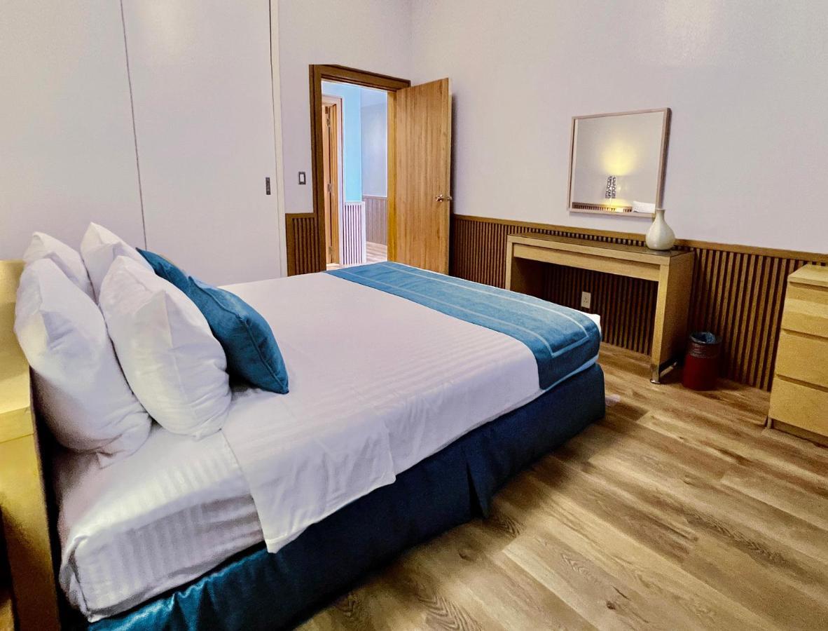 Dana Beach Resort Halvmånebugten Eksteriør billede
