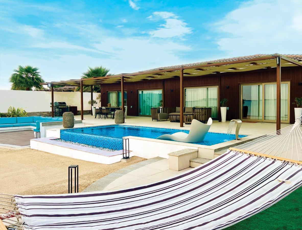 Dana Beach Resort Halvmånebugten Eksteriør billede