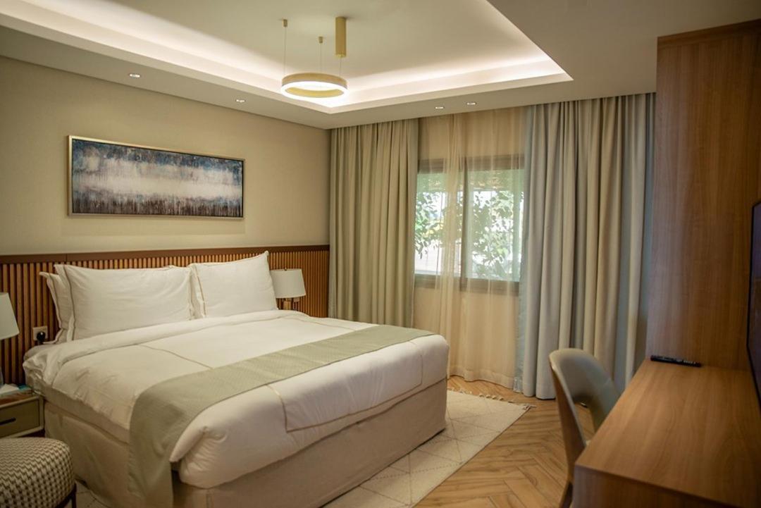 Dana Beach Resort Halvmånebugten Eksteriør billede