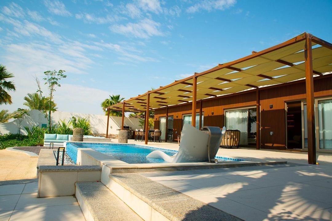 Dana Beach Resort Halvmånebugten Eksteriør billede