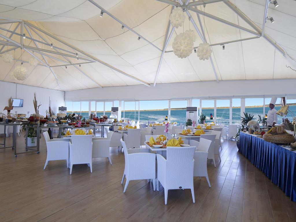 Dana Beach Resort Halvmånebugten Eksteriør billede