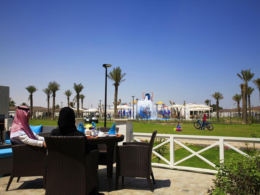 Dana Beach Resort Halvmånebugten Eksteriør billede